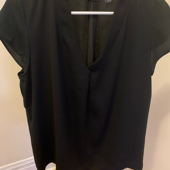 Halogen v neck top - Picture 4 of 6